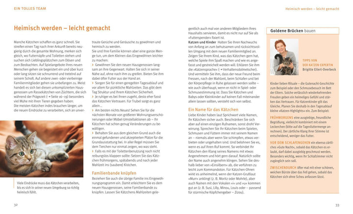 Unser Kätzchen | Eilert-Overbeck, Brigitte