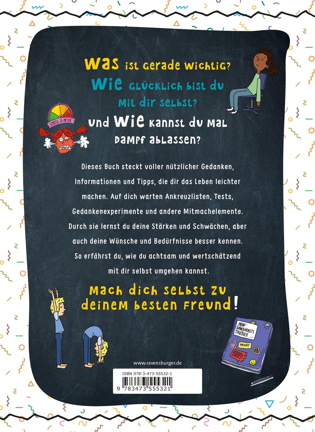 Dein bester Freund? Bist du! | Kienle, Dela