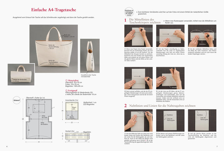 Handtaschen | Koshizen, Yuka