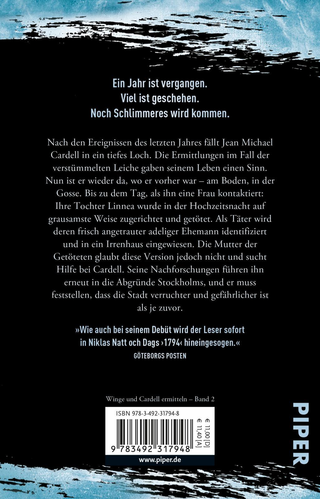 1794 | Natt Och Dag, Niklas