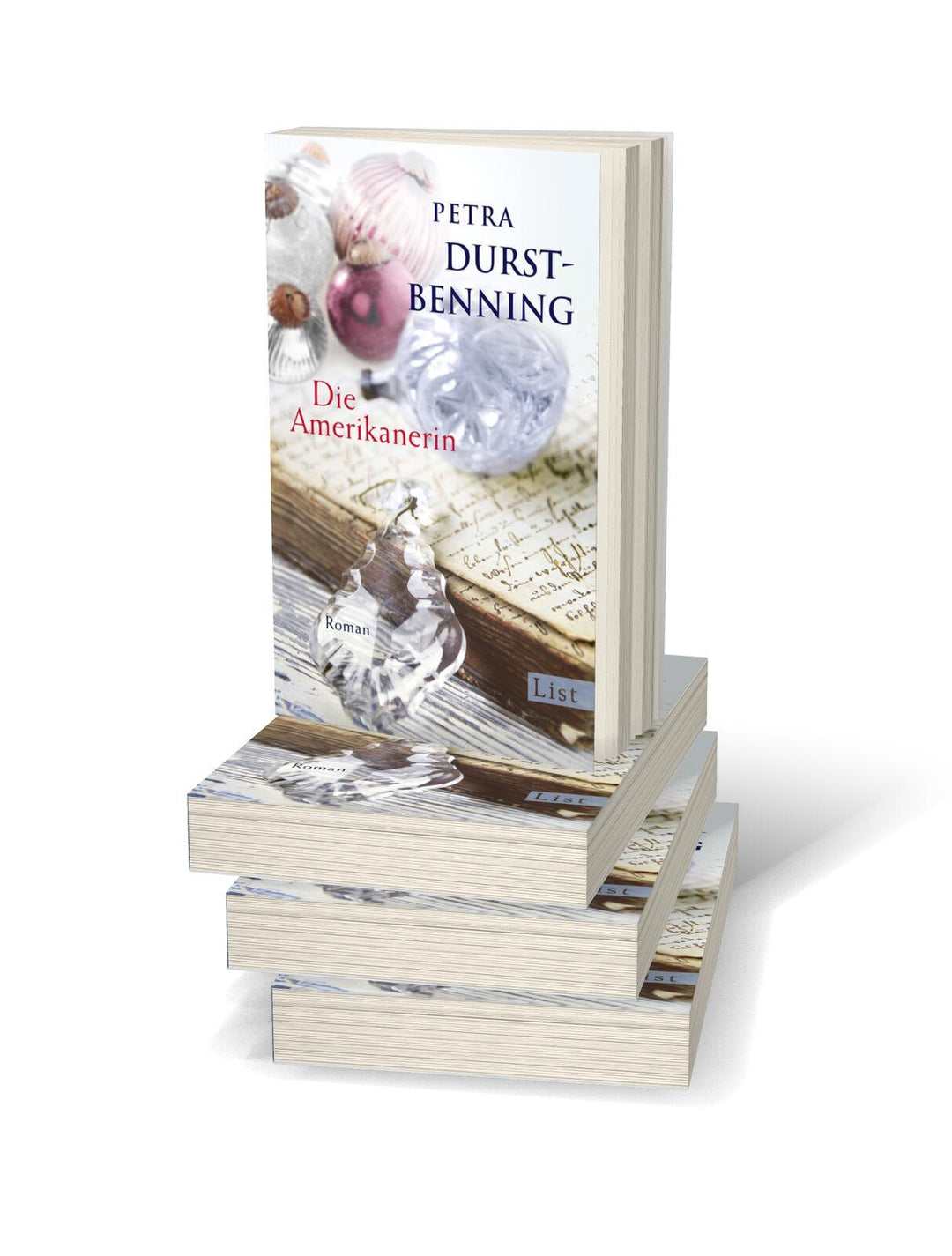 Die Amerikanerin | Durst-Benning, Petra
