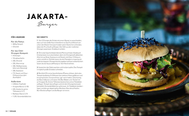 Genussmomente: Burger | -