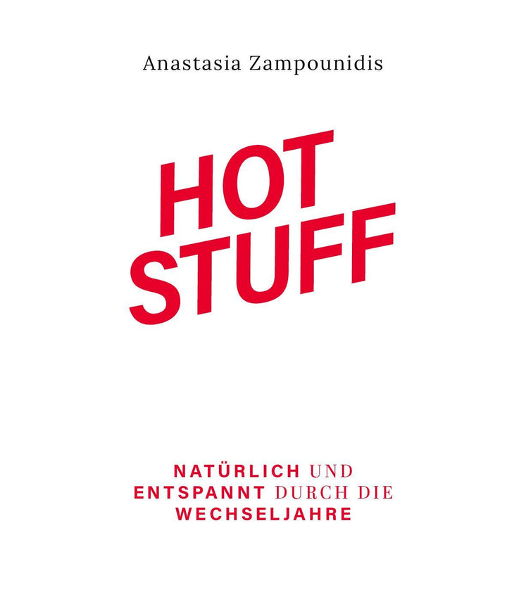 Hot Stuff | Zampounidis, Anastasia