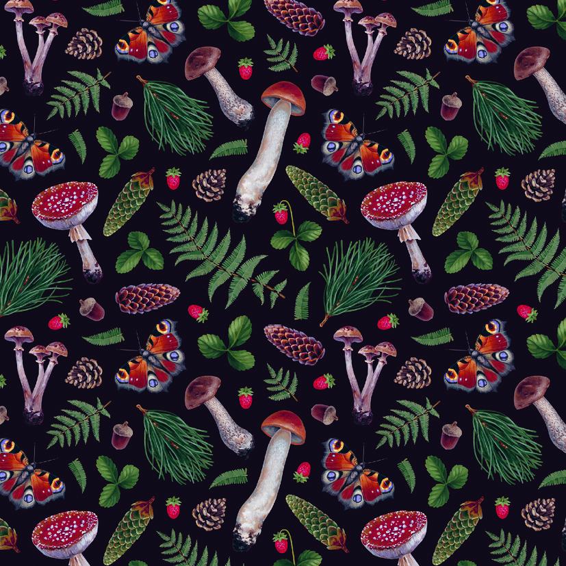 333 Origami - Magischer Wald | Zauberschöne Papiere falten | -