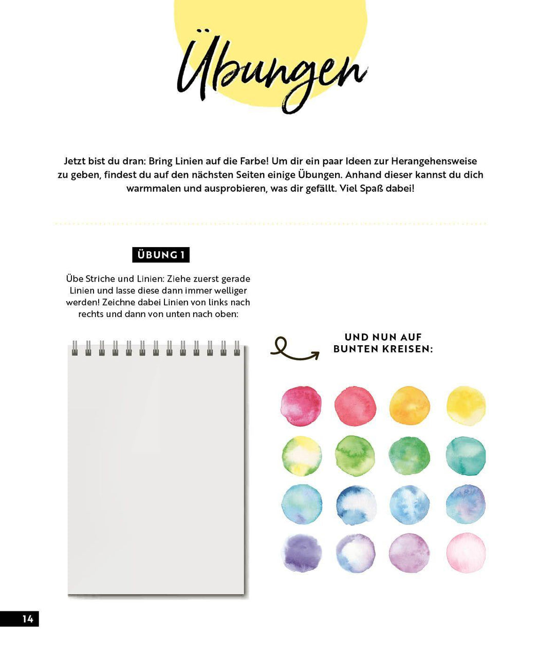 Die große Watercolor-Motivsammlung - 80 Bilder zum Fertigmalen | -