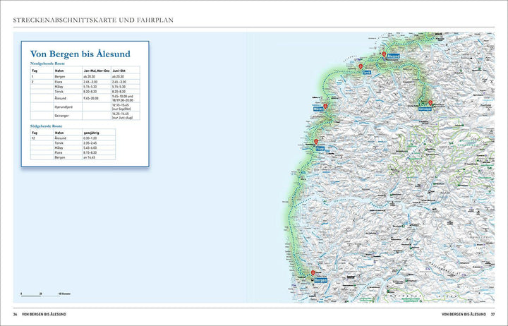 KUNTH Bildband Hurtigruten | -