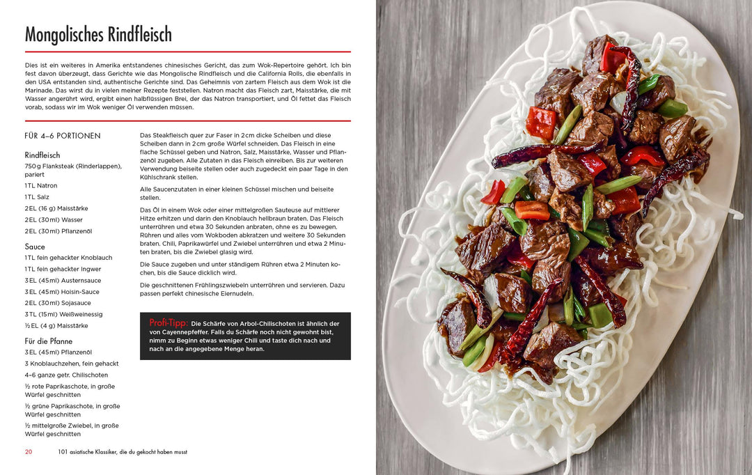 101 asiatische Klassiker, die du gekocht haben musst | Tila, Jet