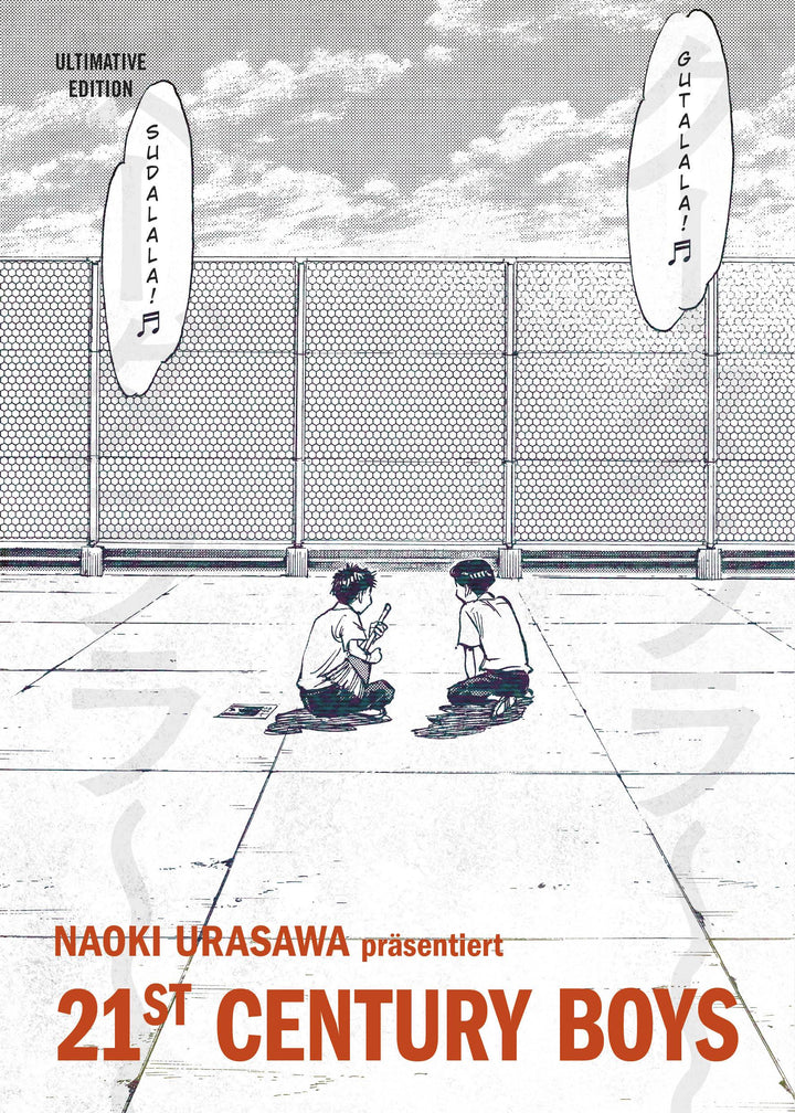 21st Century Boys: Ultimative Edition 01 | Urasawa, Naoki