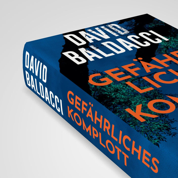 Gefährliches Komplott | Baldacci, David