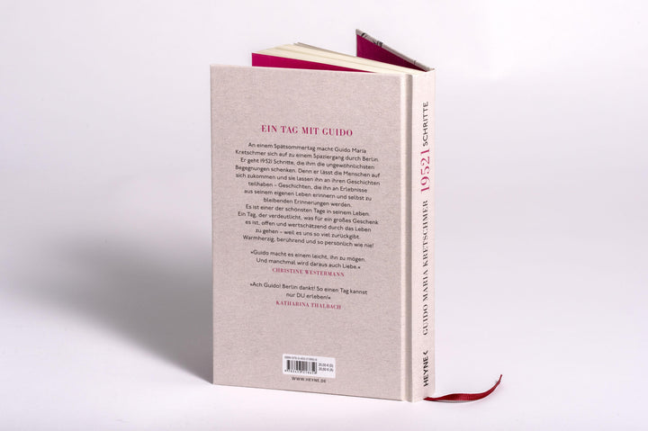 19.521 Schritte | Kretschmer, Guido Maria