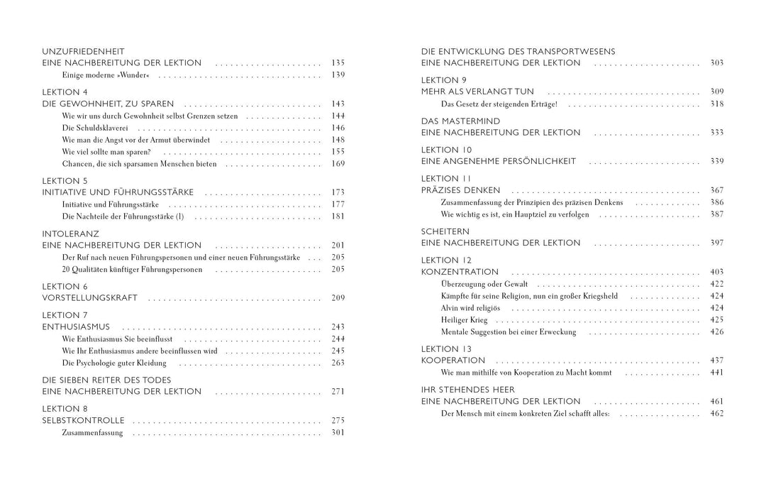 Das Gesetz des Erfolgs | Hill, Napoleon