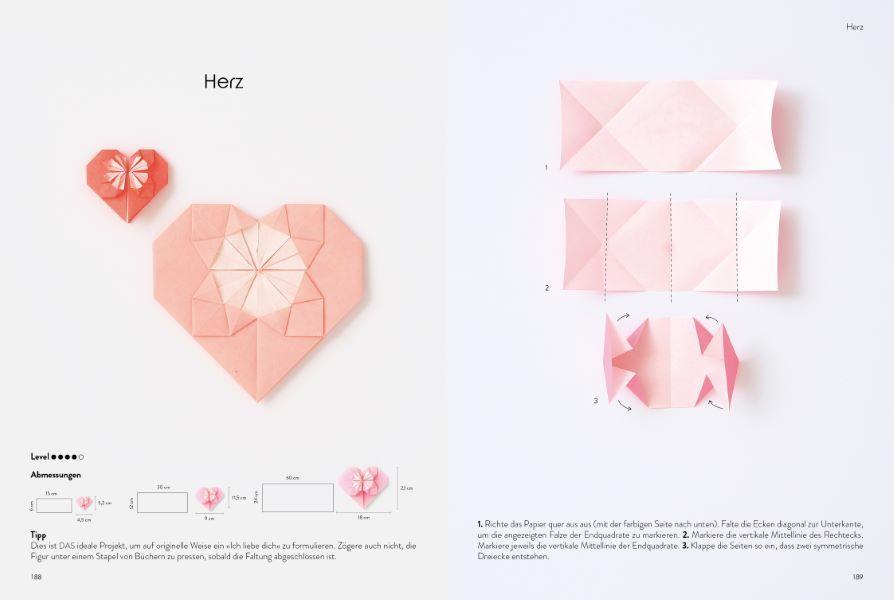 Das große Origami Buch | Klam, Adeline