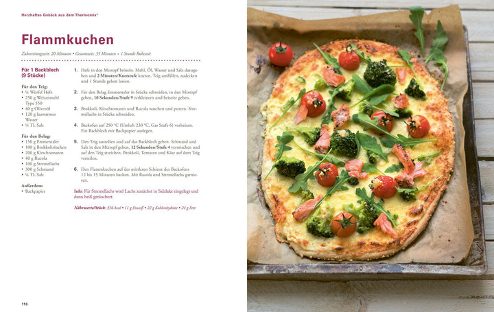 Das große Mix-Backbuch | Gronau-Ratzeck, Daniela | Gronau, Tobias