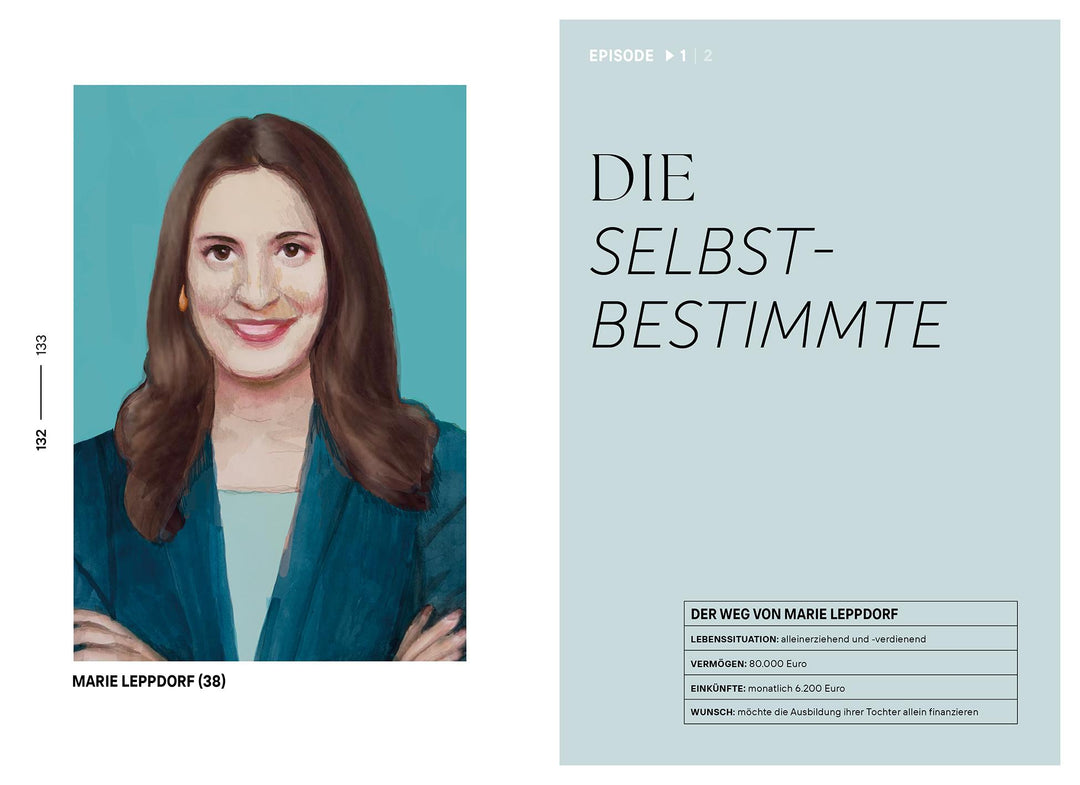 GELD IM GLÜCK | Schmidt, Karl Matthäus