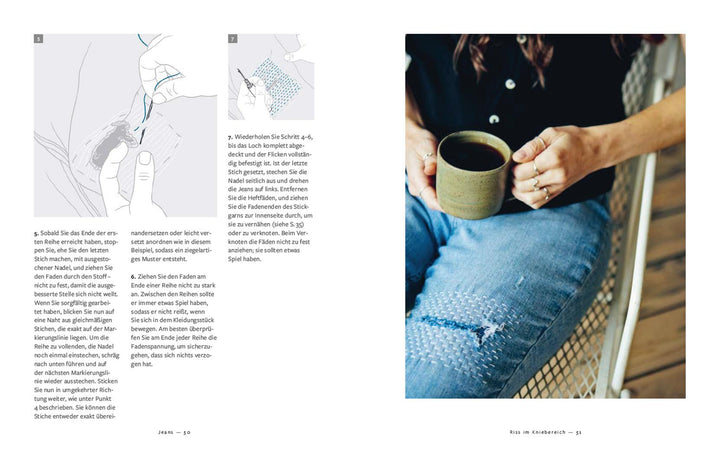 Kaputt geliebt und heil geflickt | Pennant, Skye