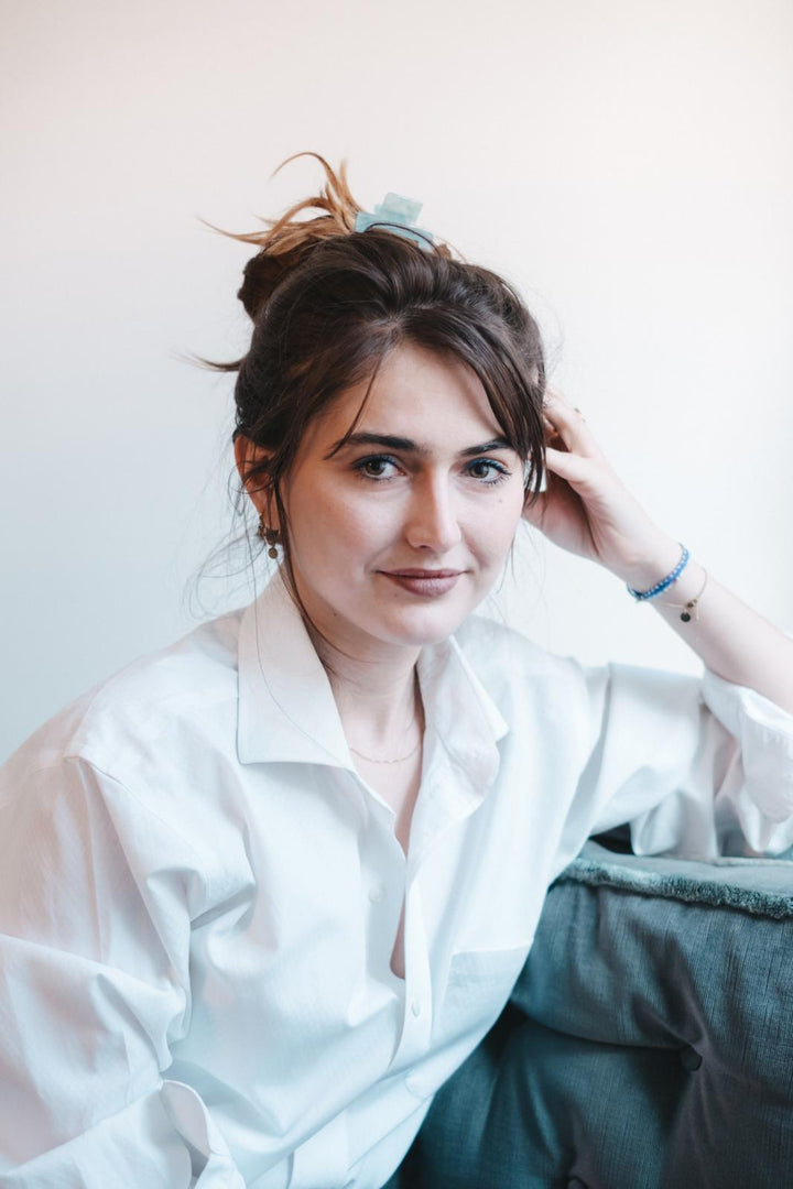 'Er hat dich noch nicht mal angefasst' | Saxler, Franziska