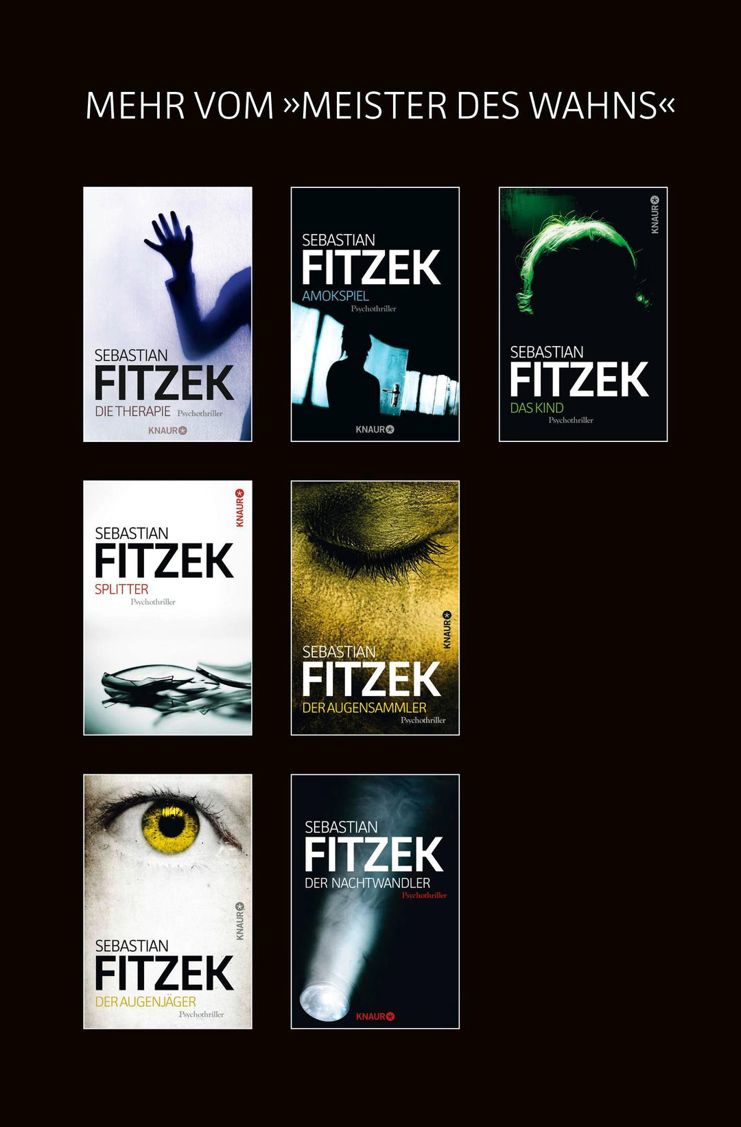 Der Seelenbrecher | Fitzek, Sebastian