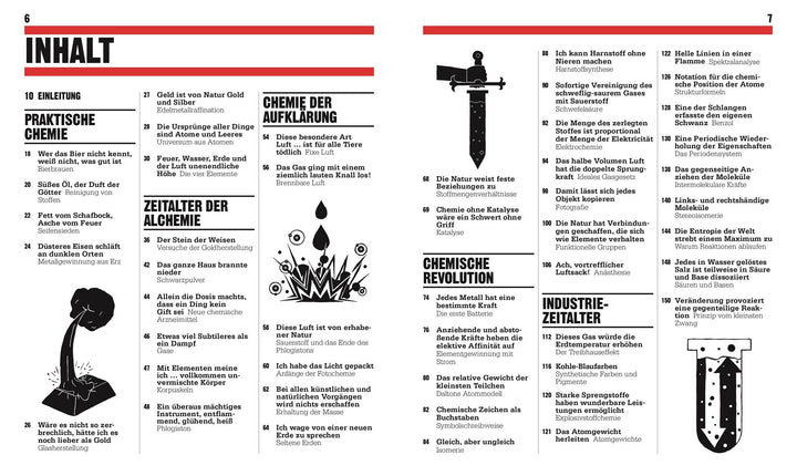 Big Ideas. Das Chemie-Buch | Farndon, John | Snedden, Robert | Brunning, And...