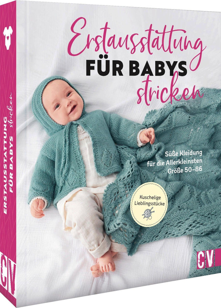 Erstausstattung für Babys stricken | -