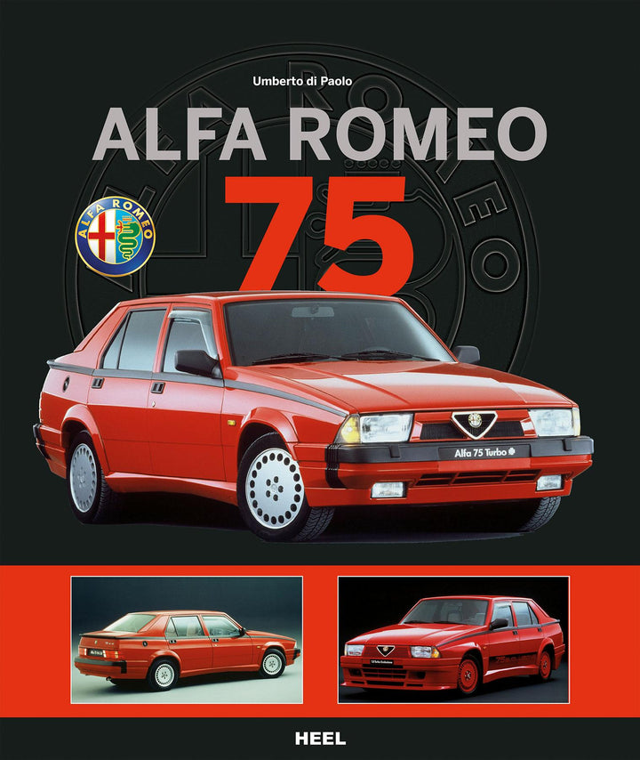 Alfa Romeo 75 | Di Paolo, Umberto