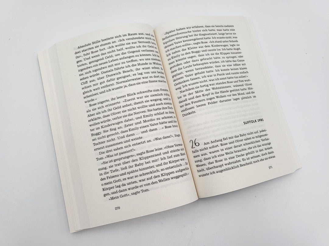 Das Böse in ihr | Way, Camilla