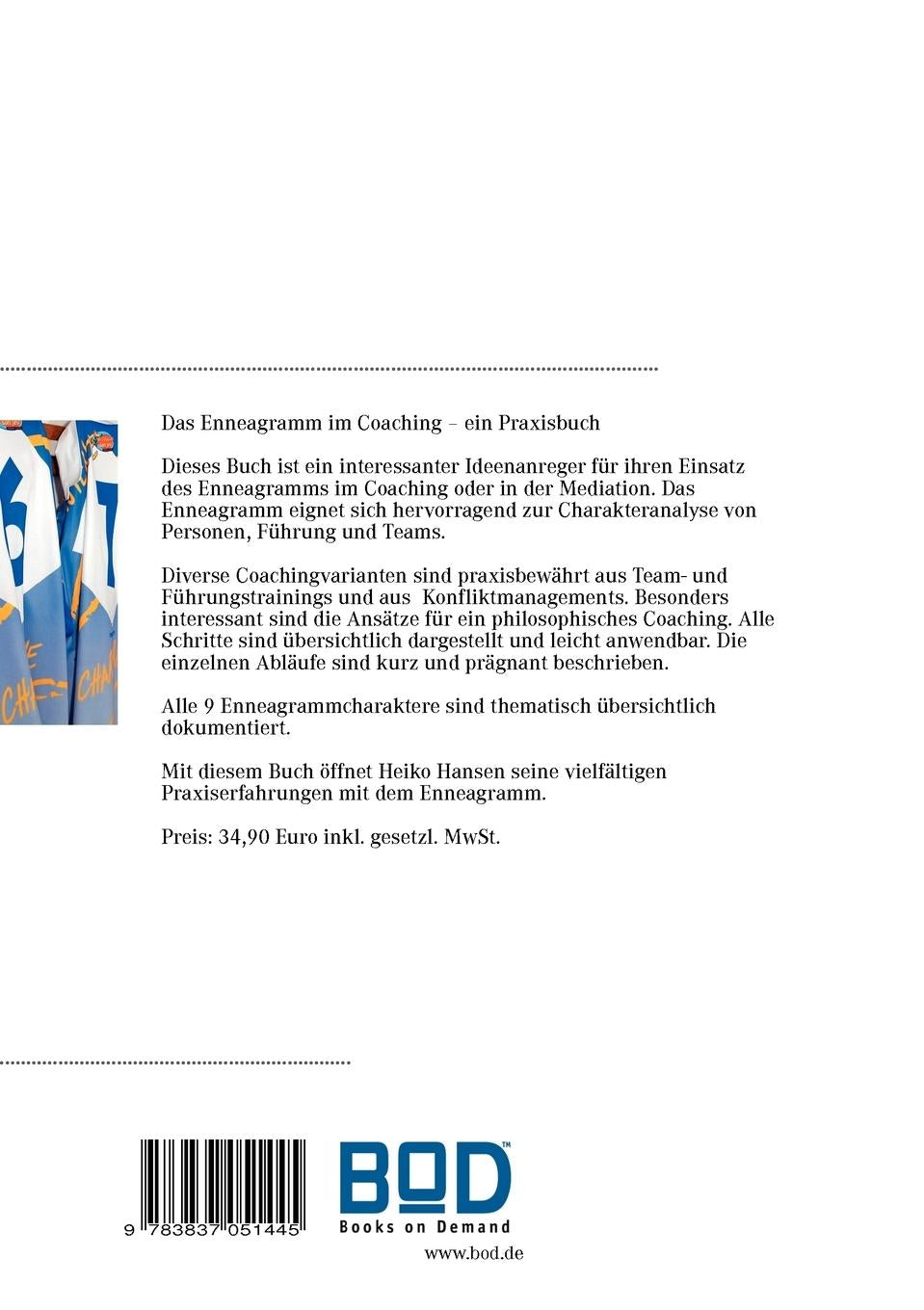 Das Enneagramm im Coaching | Hansen, Heiko