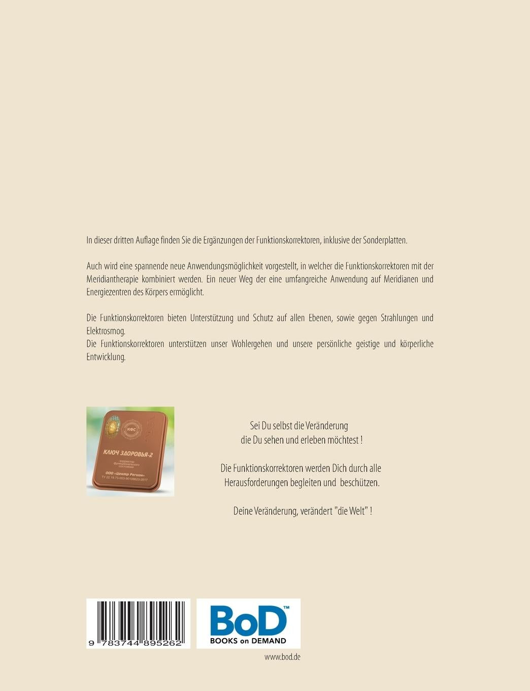 Kolzov Platten die Funktionskorrektoren | Klaushofer, Robert