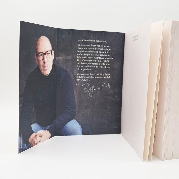 Aschesommer | Cors, Benjamin