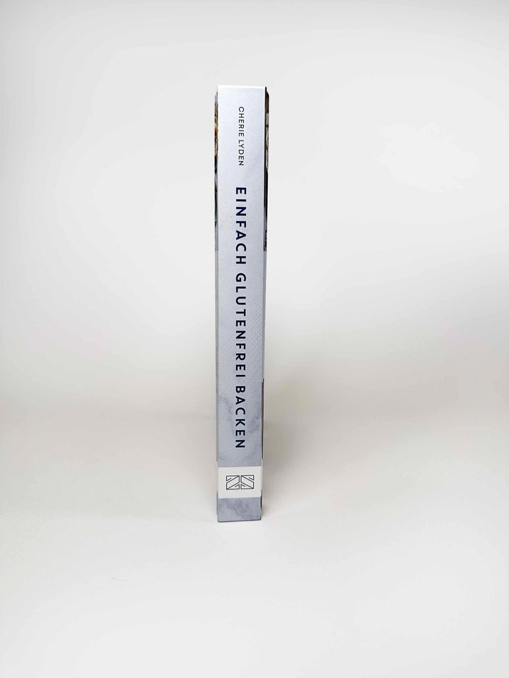 Einfach glutenfrei backen | Lyden, Cherie