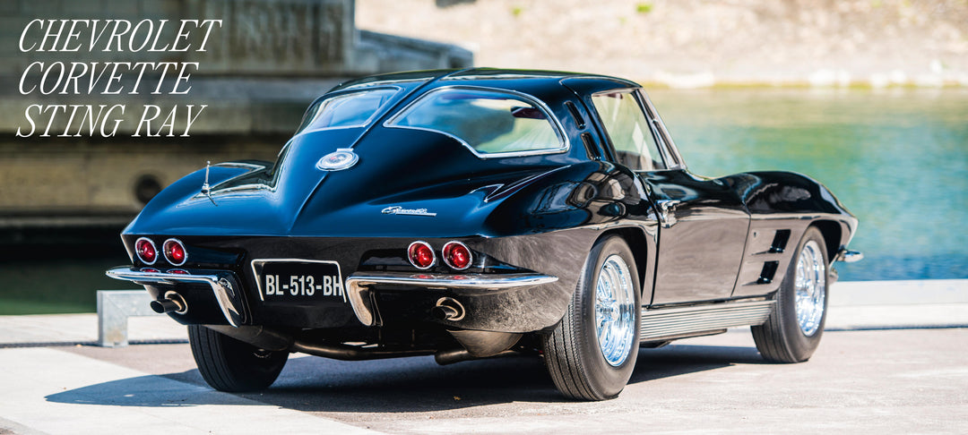 The Americans - Beautiful Machines | -