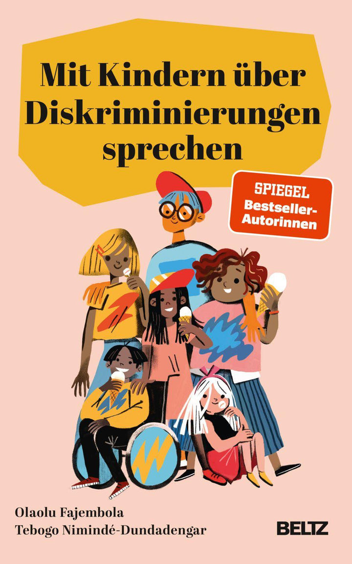 Mit Kindern über Diskriminierungen sprechen | Fajembola, Olaolu | Nimindé-Du...