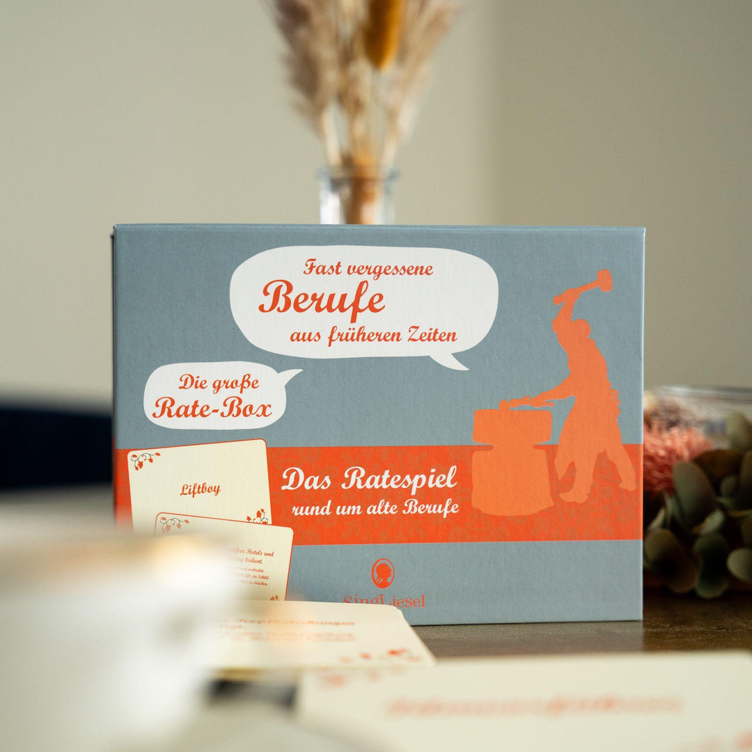 Fast vergessene Berufe vergangener Jahrzehnte | -