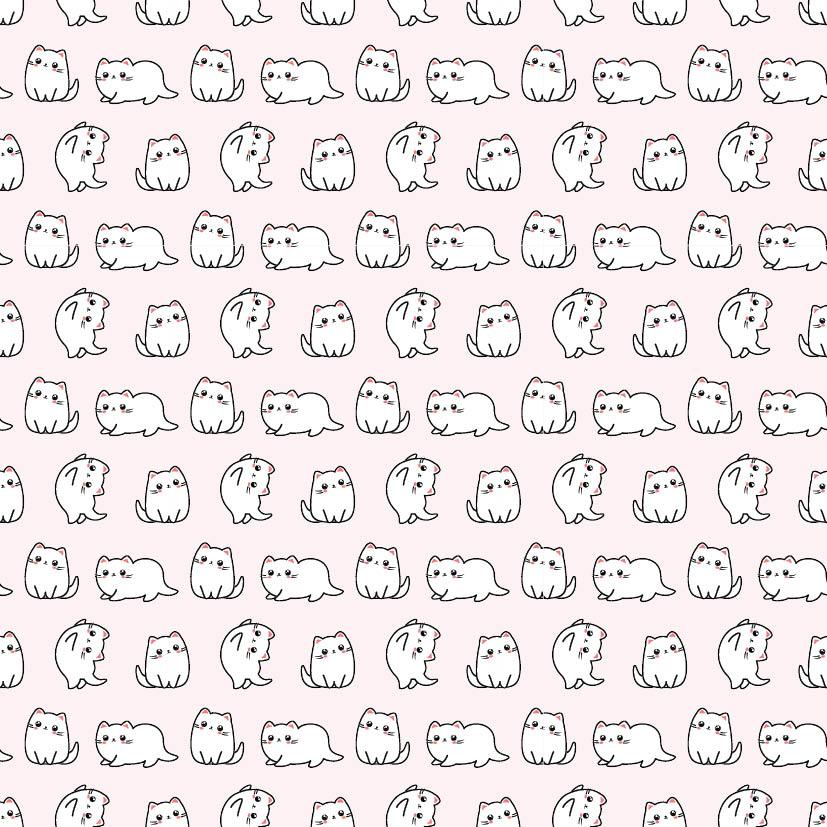 333 Origami - Kawaii Kitten - Niedliche Papiere falten für Katzen-Fans | -