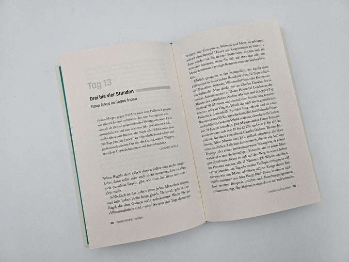 Leider nicht unsterblich | Burkeman, Oliver