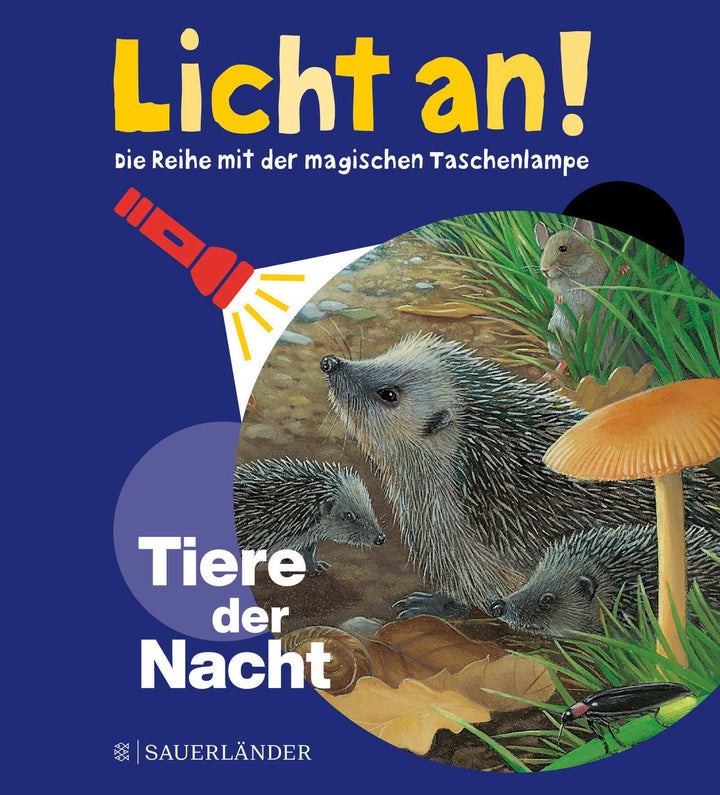 Tiere der Nacht | -