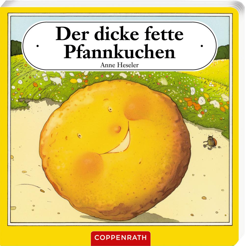 Der dicke fette Pfannkuchen | -