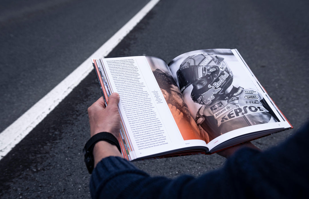 Being Marc Márquez | -