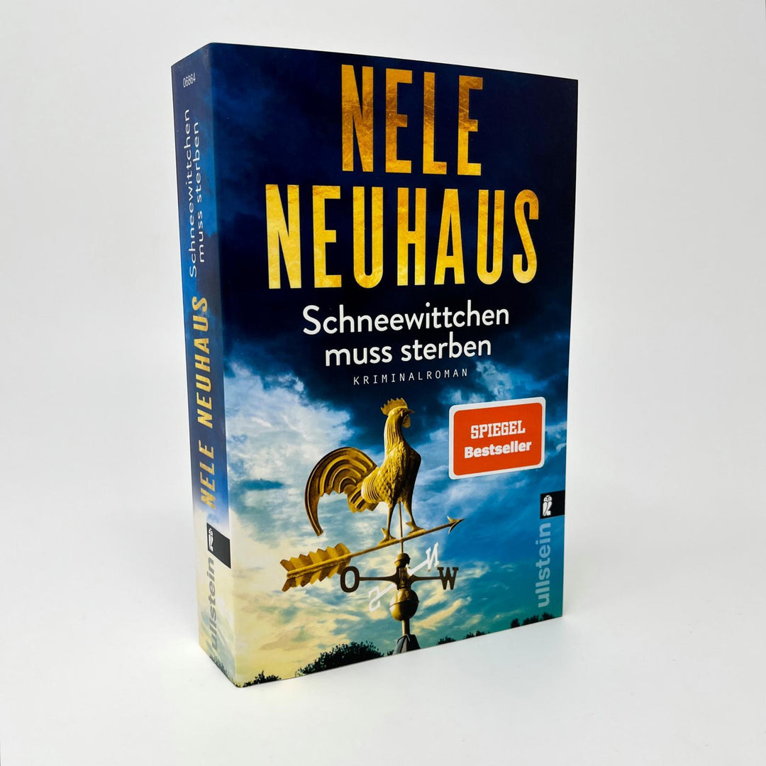 Schneewittchen muss sterben | Neuhaus, Nele