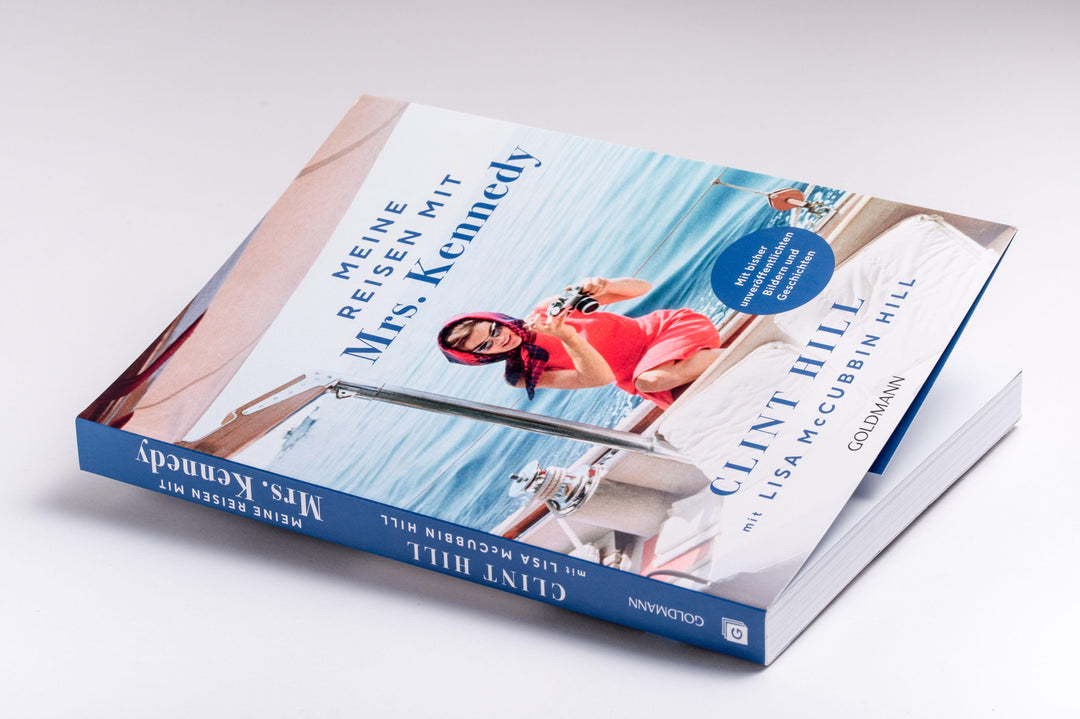Meine Reisen mit Mrs. Kennedy | Hill, Clint | McCubbin Hill, Lisa
