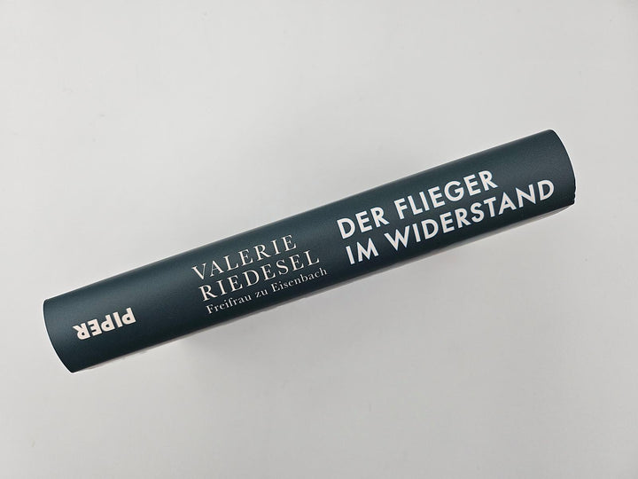 Der Flieger im Widerstand | Riedesel Freifrau zu Eisenbach, Valerie