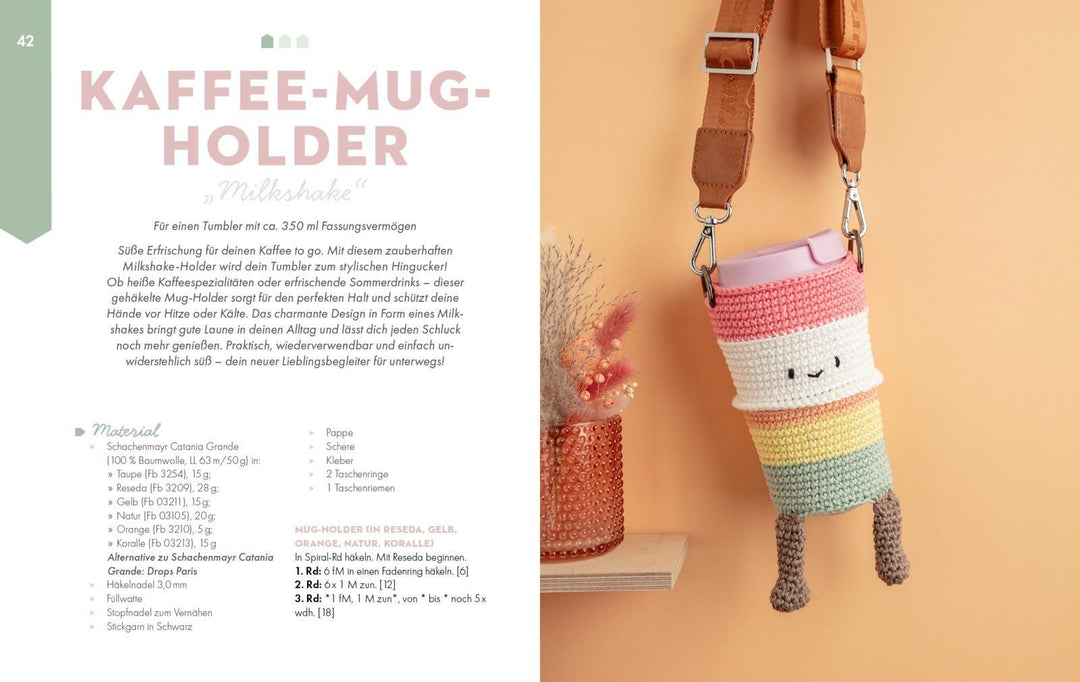 Amigurumi für dein Zuhause | Nar, Natalie | Rapp, Yvonne | @Haekelgedoens | ...