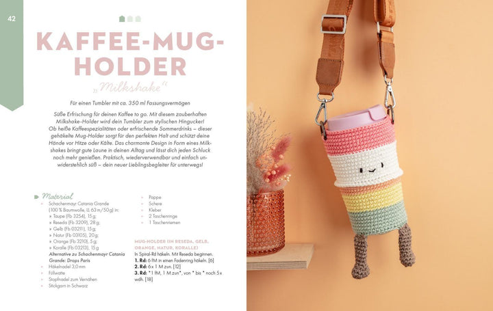 Amigurumi für dein Zuhause | Nar, Natalie | Rapp, Yvonne | @Haekelgedoens | ...