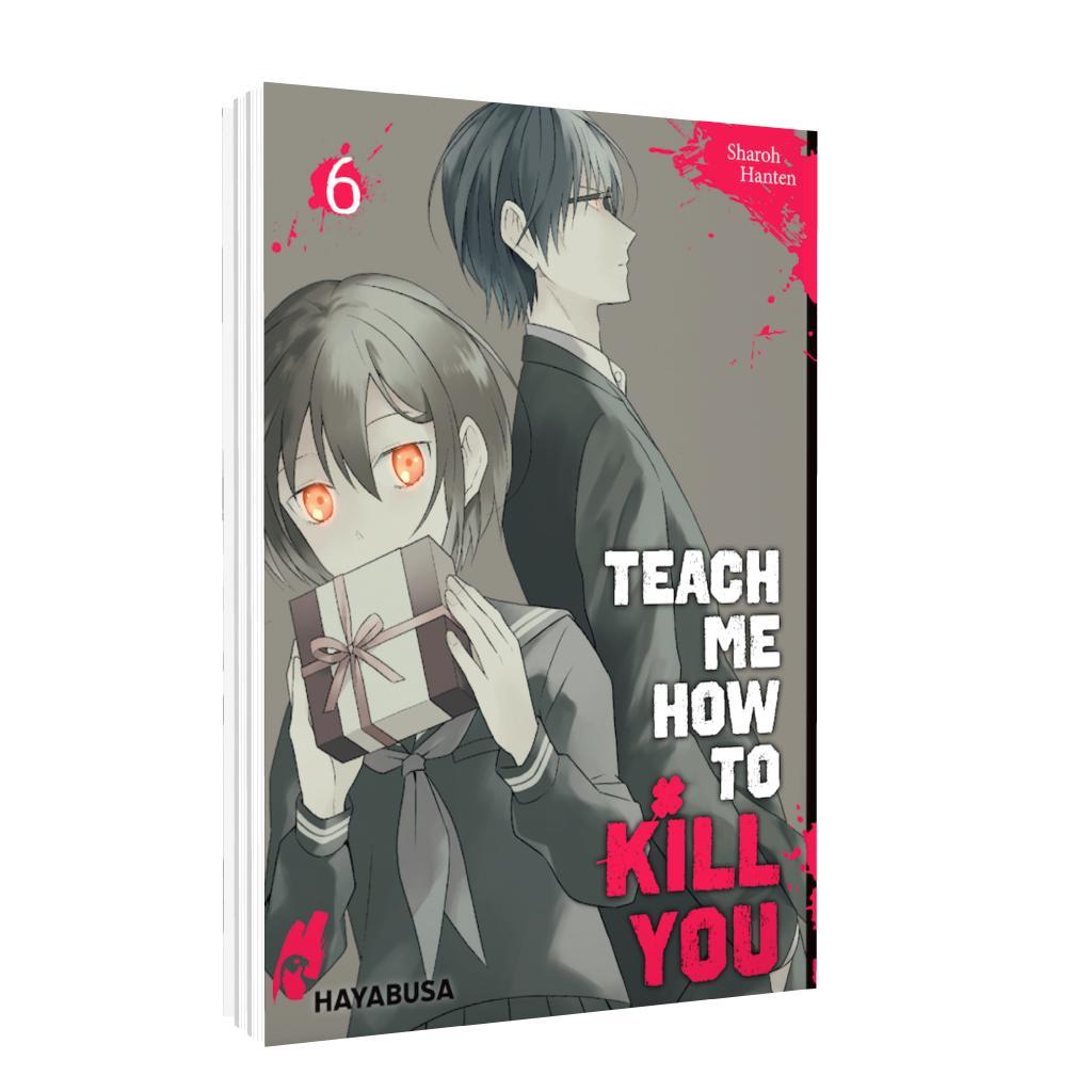 Teach me how to Kill you 6 | Hanten, Sharoh