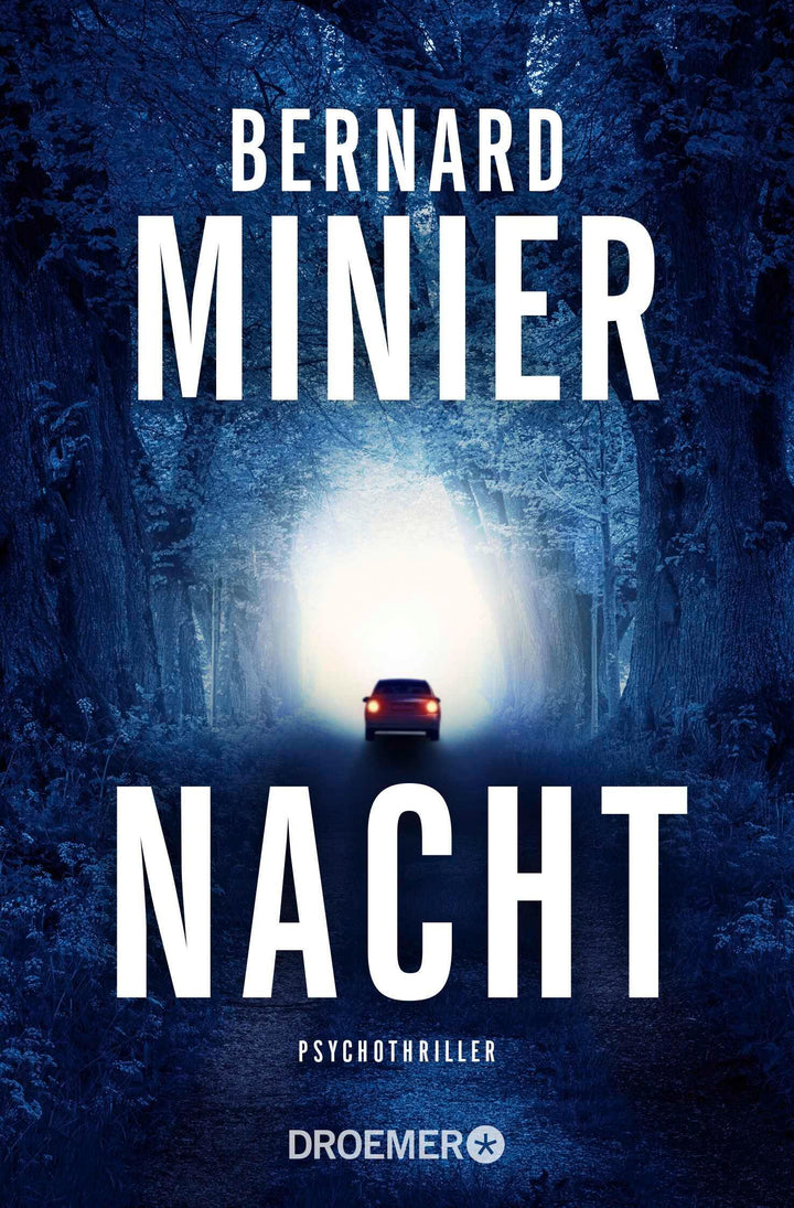 Nacht | Minier, Bernard