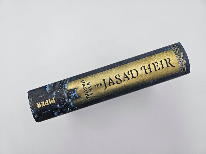 The Jasad Heir | Hashem, Sara