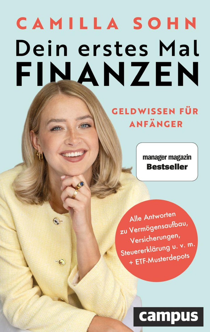 Dein erstes Mal Finanzen | Sohn, Camilla