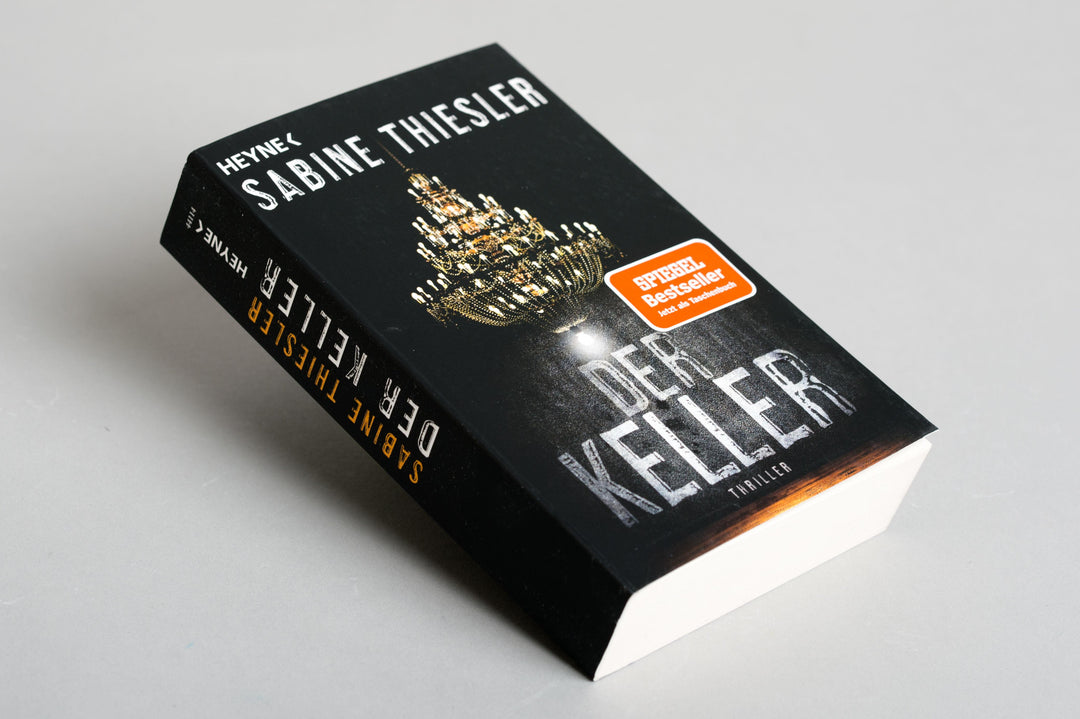 Der Keller | Thiesler, Sabine