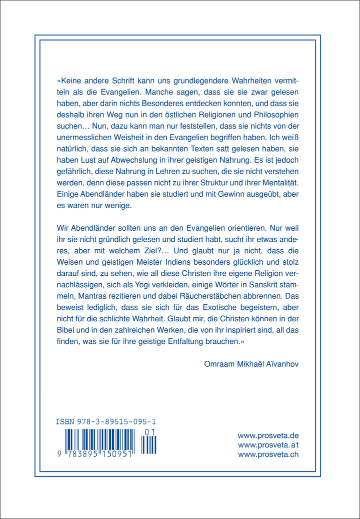 "Im Anfang war das Wort" | Aivanhov, Omraam Mikhael