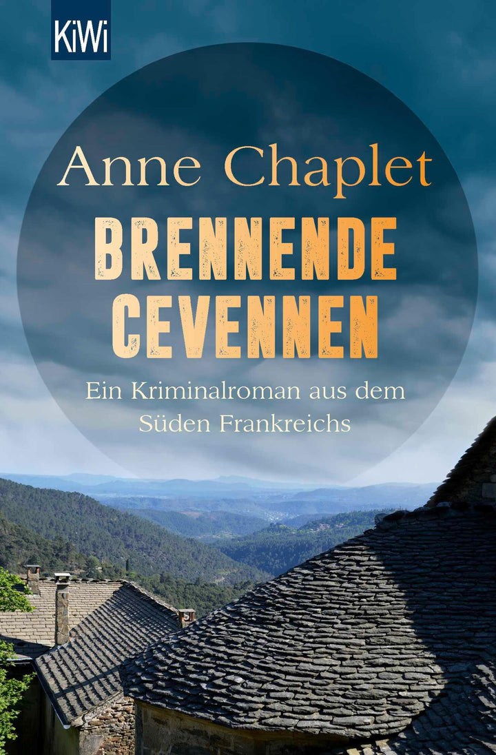Brennende Cevennen | Chaplet, Anne