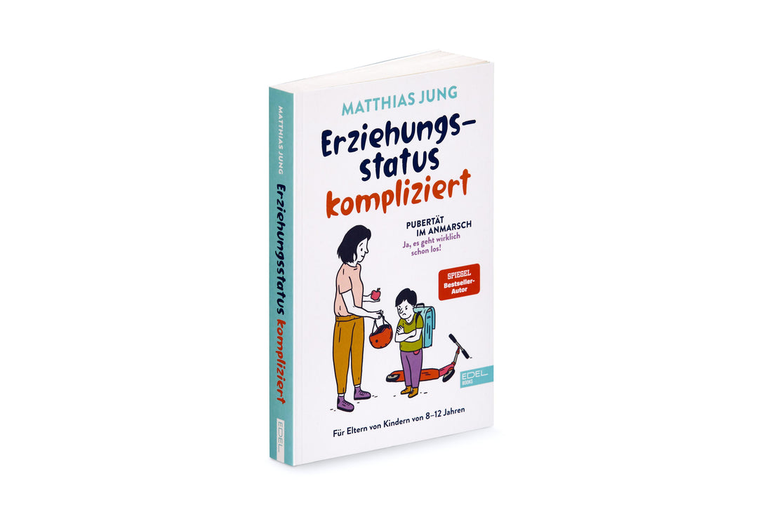 Erziehungsstatus kompliziert | Jung, Matthias | Wolff, Steffi von